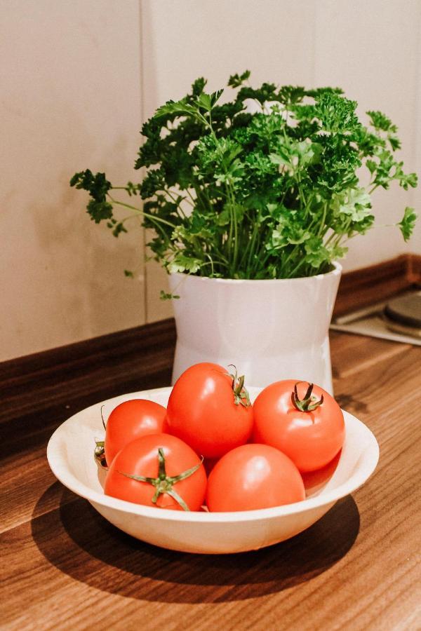 Gemuetliche Fewo Mit Balkon Leipzig Extérieur photo