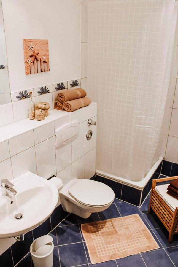 Gemuetliche Fewo Mit Balkon Leipzig Extérieur photo